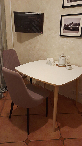 Стул Kora light purple фото покупателя 170